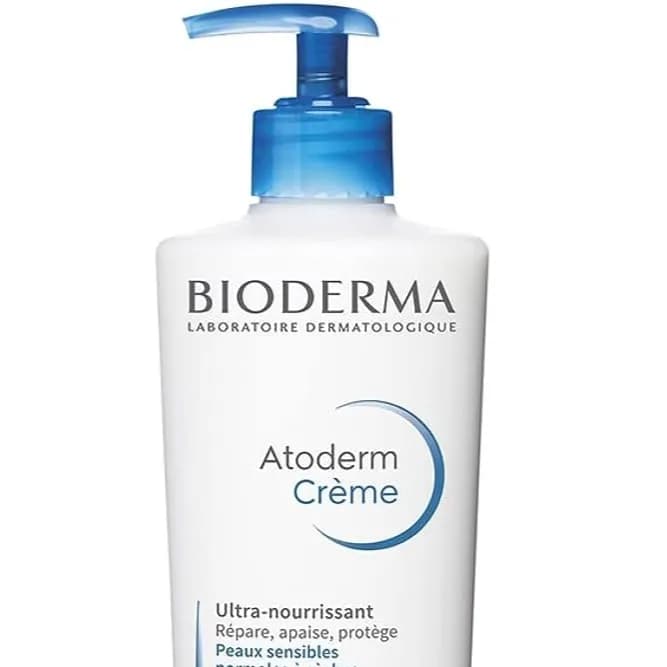 Bioderma Atoderm Cream Ultra Pump 200Ml