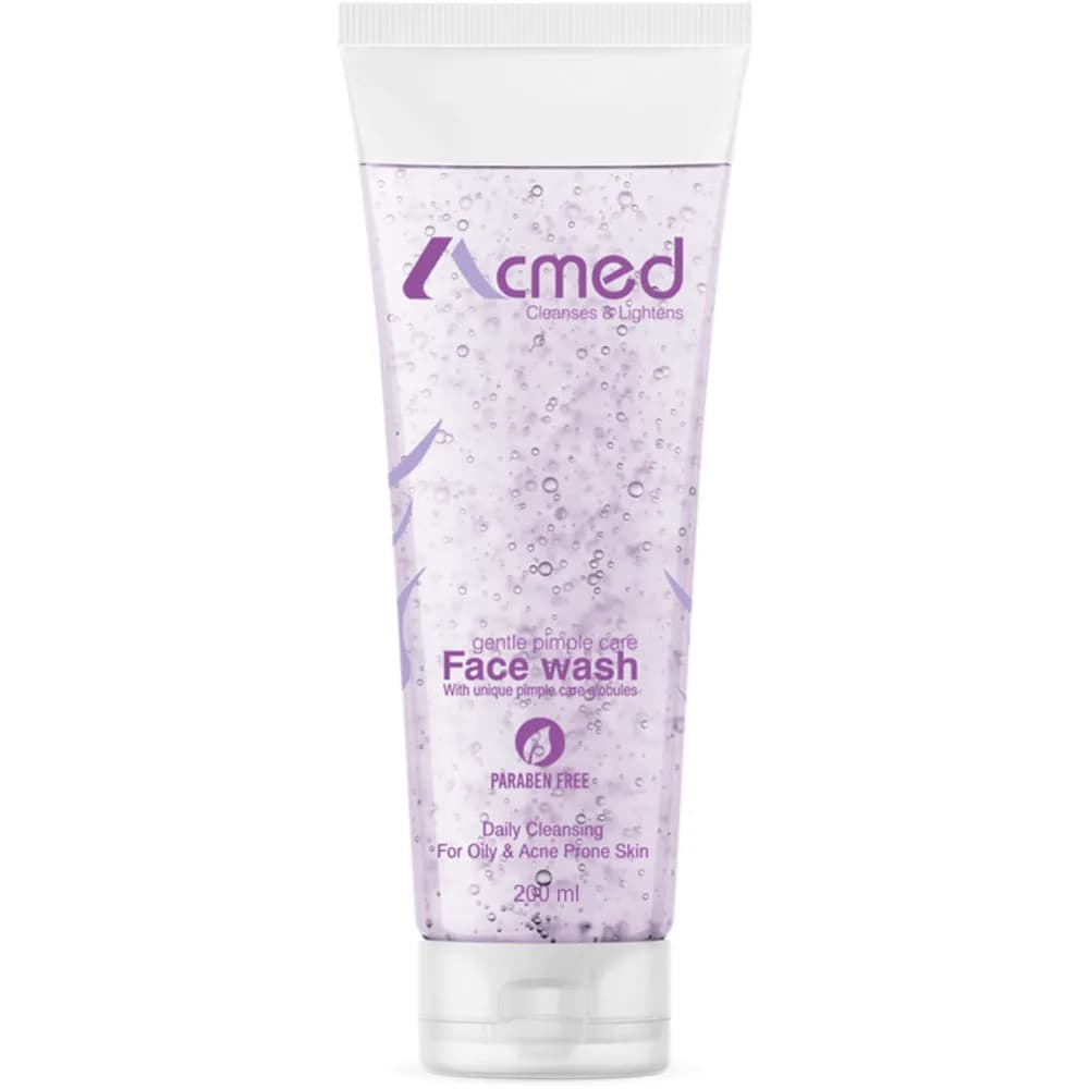 Ethicare Acmed Face Wash200Gm