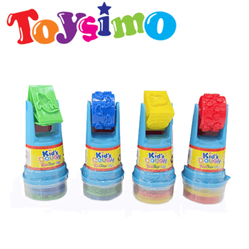 Kids Dough Clay Stamp