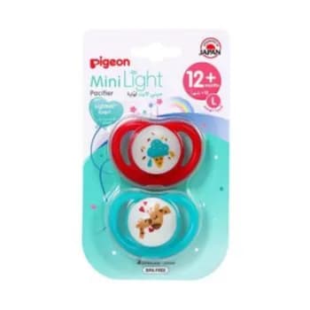 Pigeon Mini Light Pacifier 12 Plus Months