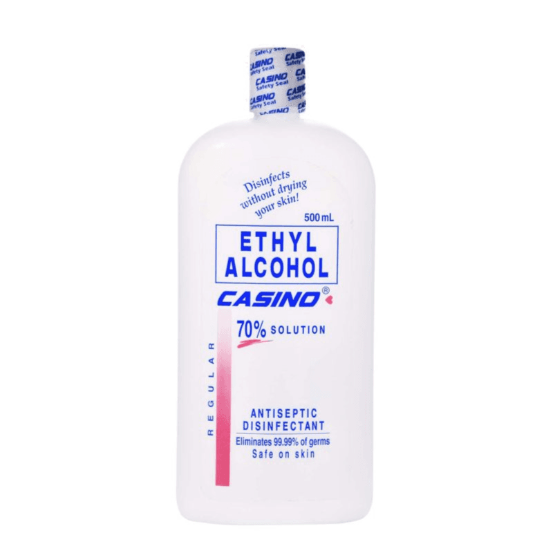 Casino Ethyl Alcohol 70% 500Ml