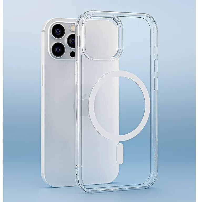 Iphone 15 Pro Clear Case With Magsafe