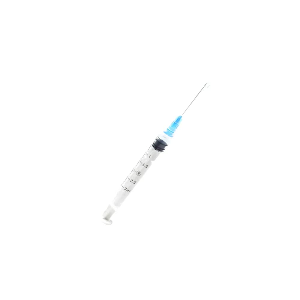 Greatcare Disposable Syringe 3ml 1pcs