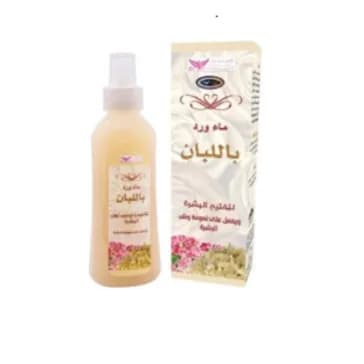 Rose Water With Frankincense