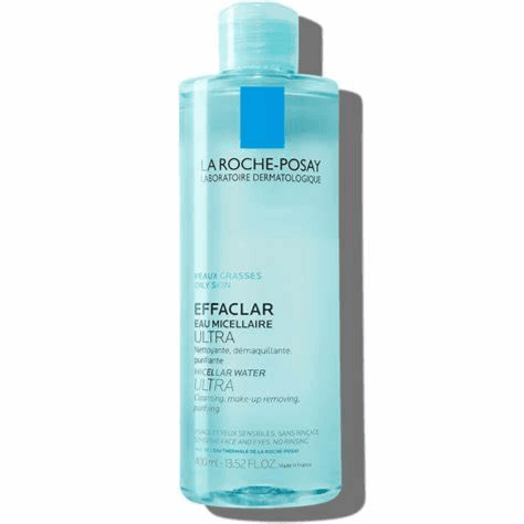 La Roshce Posay Effaclar Micellaire Water 400 ml