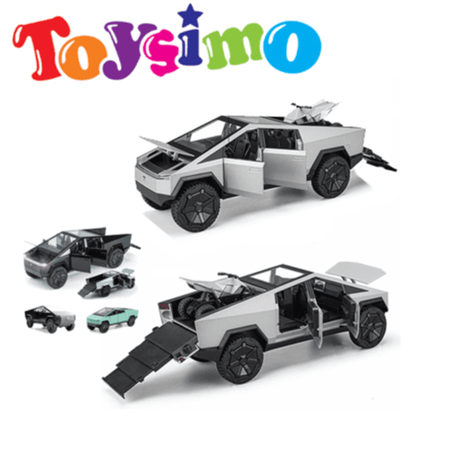 Tesla Pickup Diecast