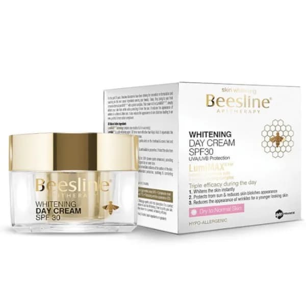 Beesline Whitening Cream For Sensitive Day Cream Spf 30