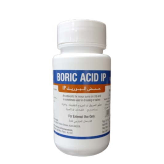 mexo Boric Acid Powder 100 Gm