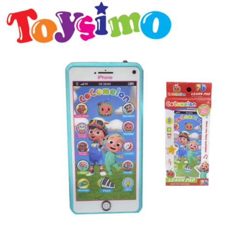7d Cocomelon Mobile
