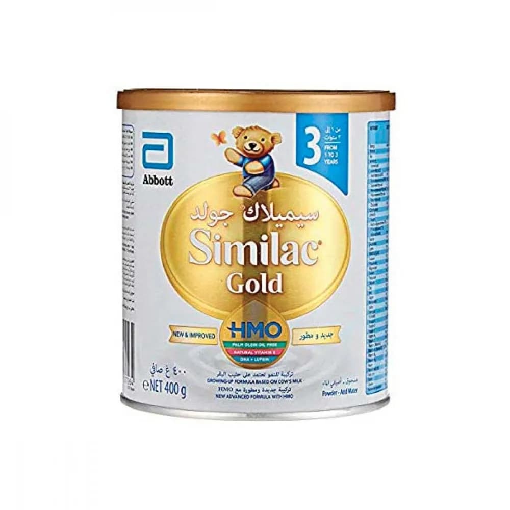 Abbott Similac Gold 1 To 3 400g