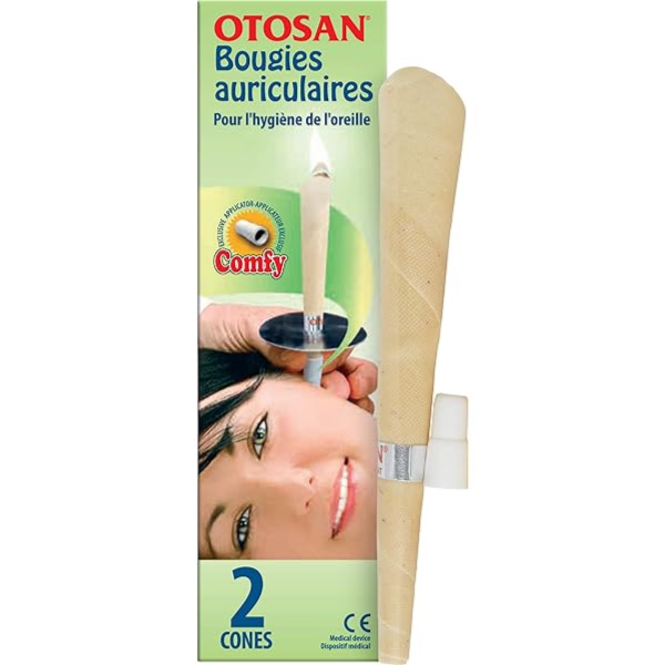 Otosan Ear Cones 2 S