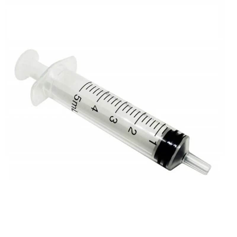 Syringe 5 Ml 100'S