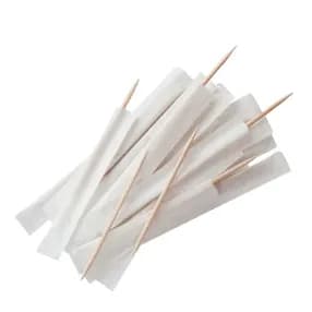 Wooden Tooth Pick Mint Wrapped (1000 Pcs)