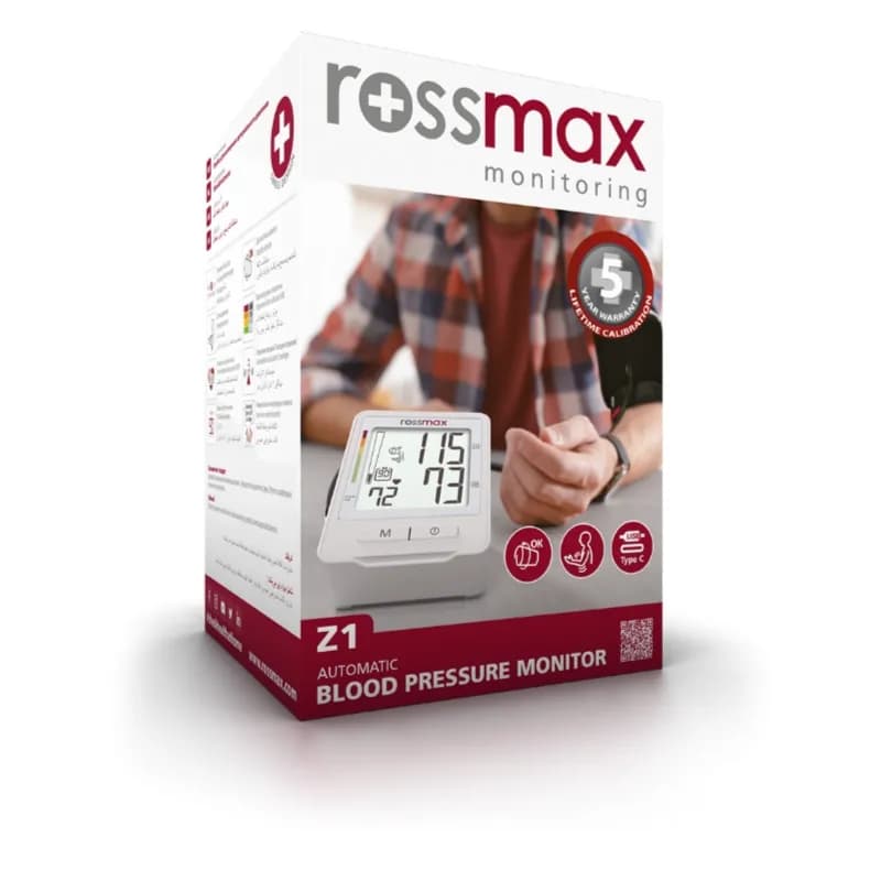 Rossmax Bp Monitor Z1