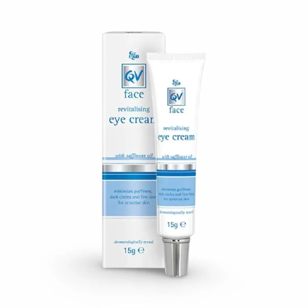 Qv -  Revitalising Eye Cream 15G