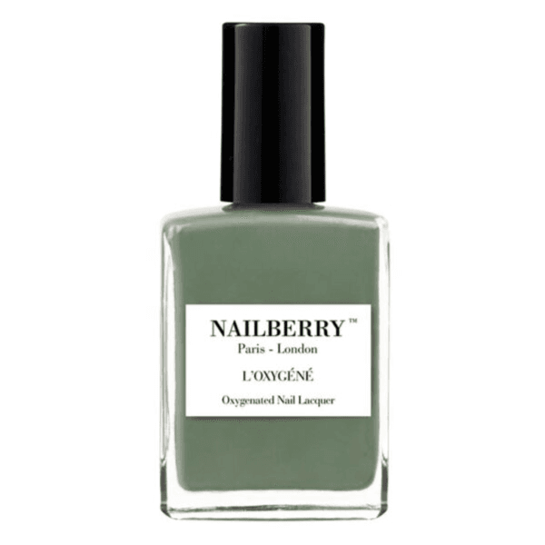 Nailberry: Love You Very Matcha