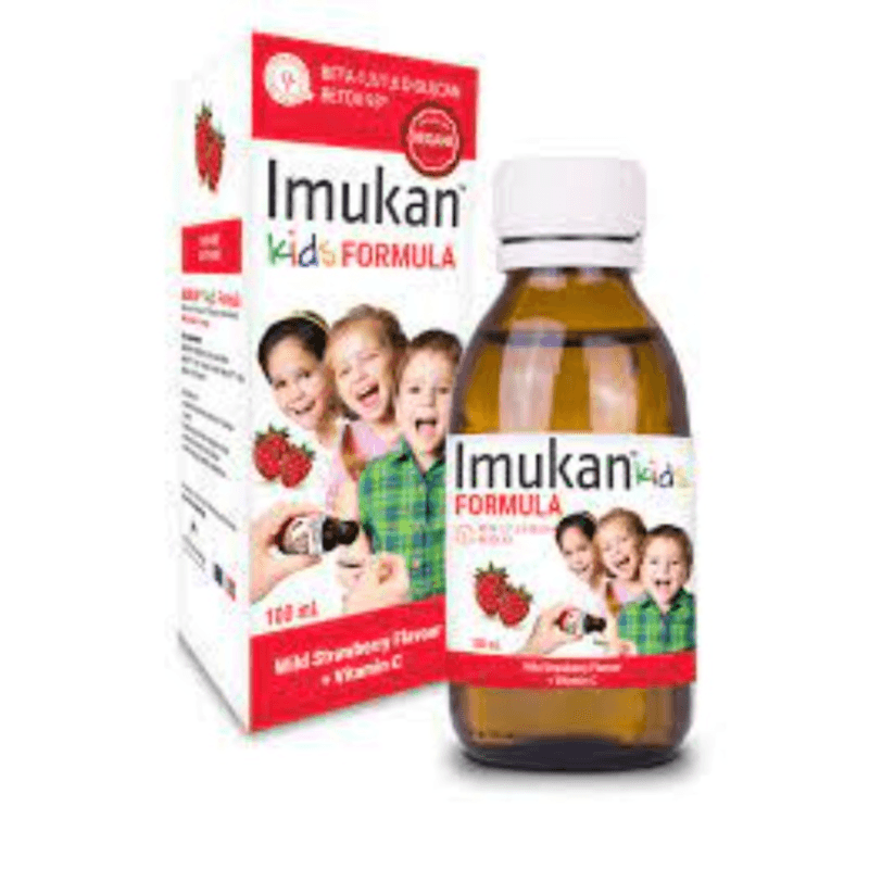 Imukan Immune Support Syrup 100Ml
