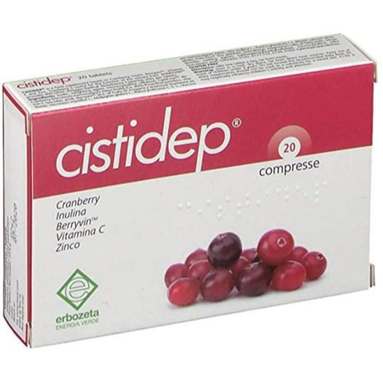 Cistidep Tab 20'S