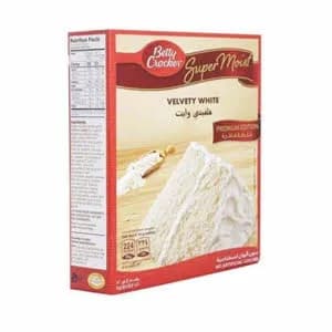 Bc Super Moist White Cake Mix 510G