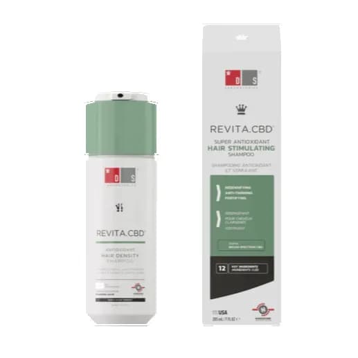 Ds Revita Cbd Hair Shampoo 205 Ml