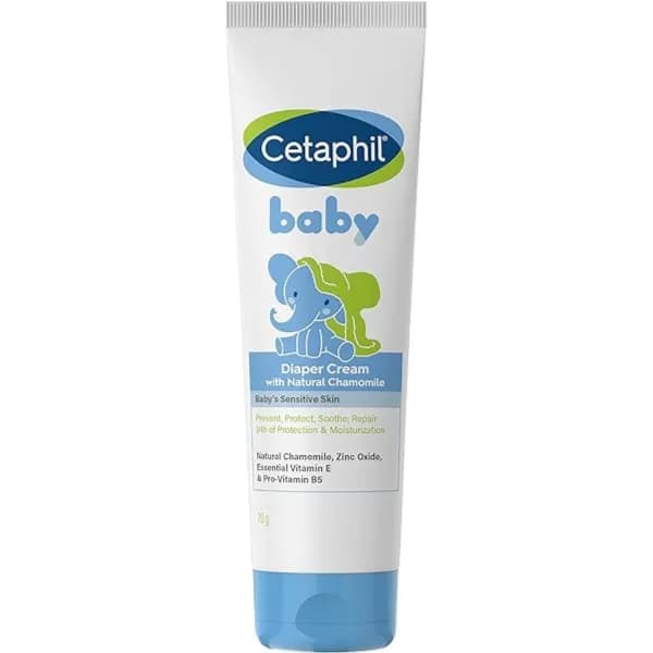 Cetaphil Baby Diaper Cream 70G