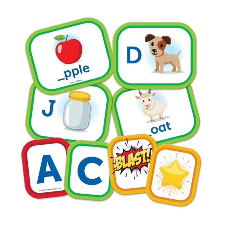 Alphablast  Spelling Game