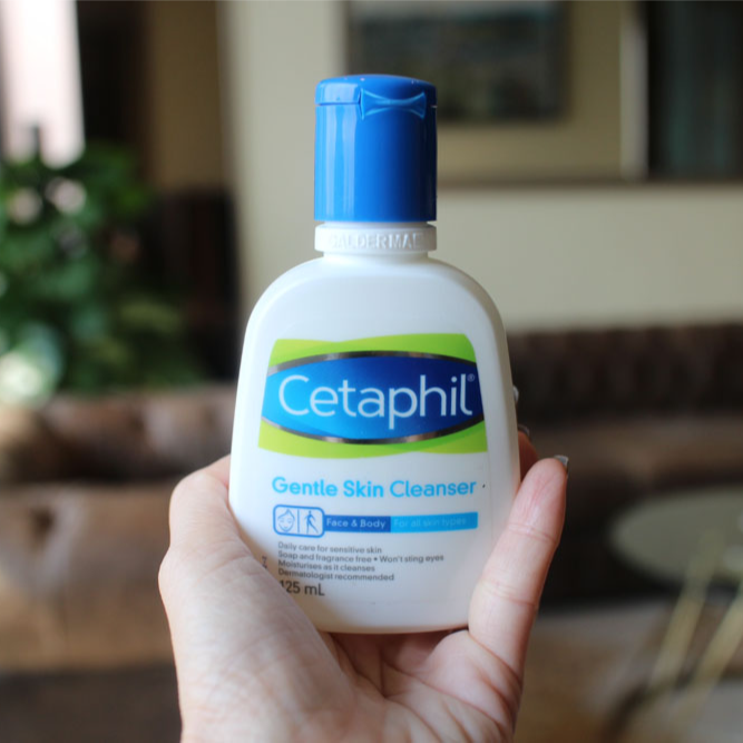 Cetaphil Gentle Skin Cleanser 118 Ml