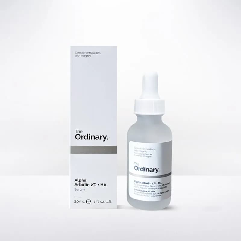 The Ordinary Alpha Arbutin 2%+ HA Serum - 30ml