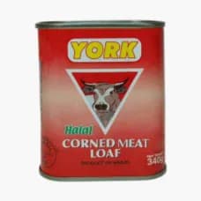 York Corned Beef Loaf Halal 340g