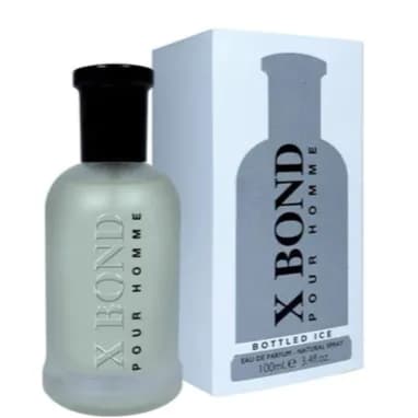 Lo Xbond Pour Homme Bottled Ice Edp Perfume 100Ml