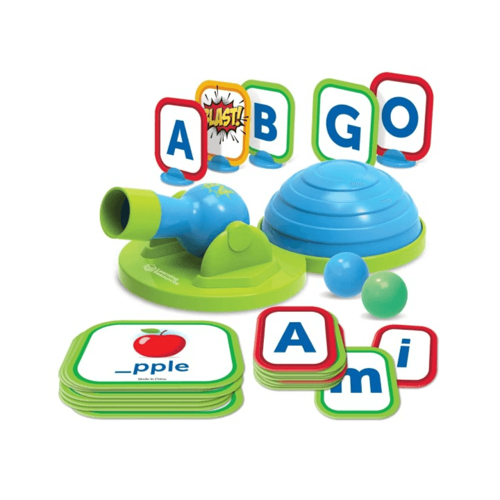 Alphablast  Spelling Game