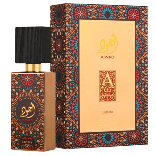 عطر اجواد EDP للجنسين - 60 مل من لطافة