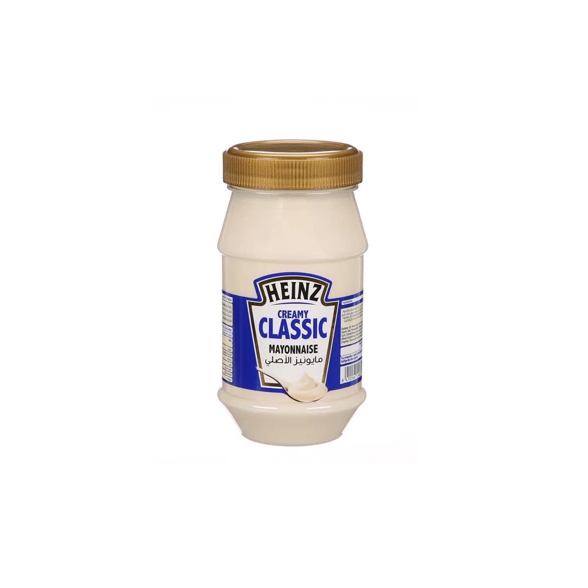 Heinz Creamy Classic Mayonnaise 215Gm