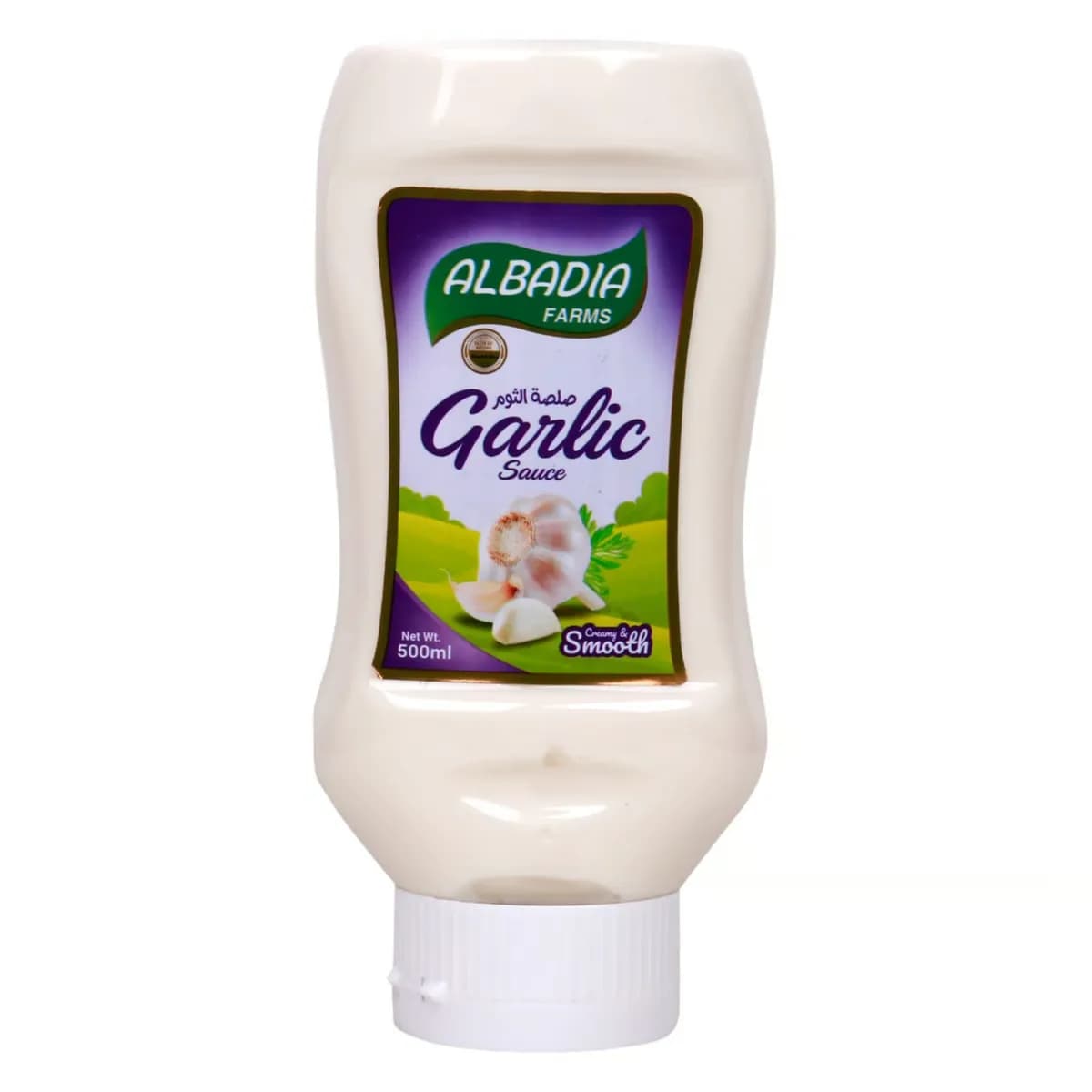 Albadia Garlic Sauce 500 Ml