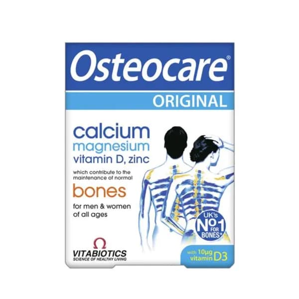 Osteocare Tab 30S