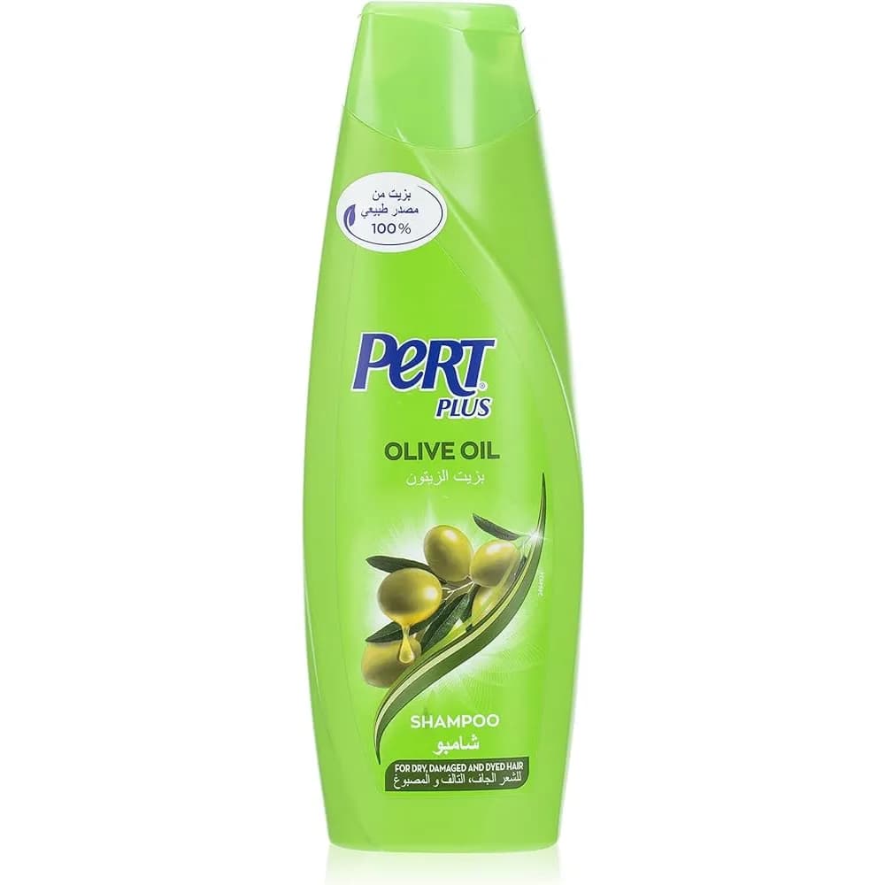 Pert Pluse Olive Oil Shampoo 400Ml