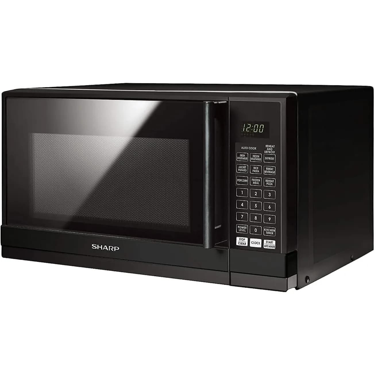 Sharp Microwave Oven 20l R-20ghm-sl3 700w