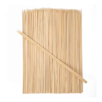 Bamboo Skewer 30 Cm -200 Pcs