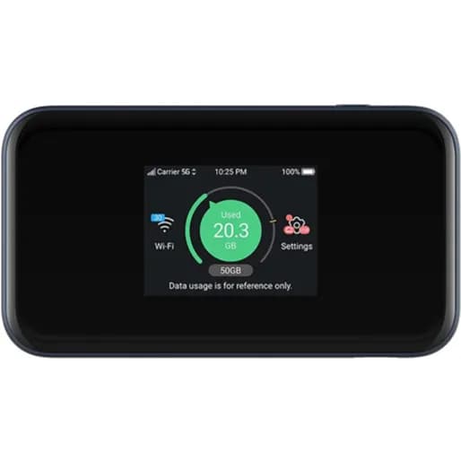 ZTE 5G MiFi MU5001 Router