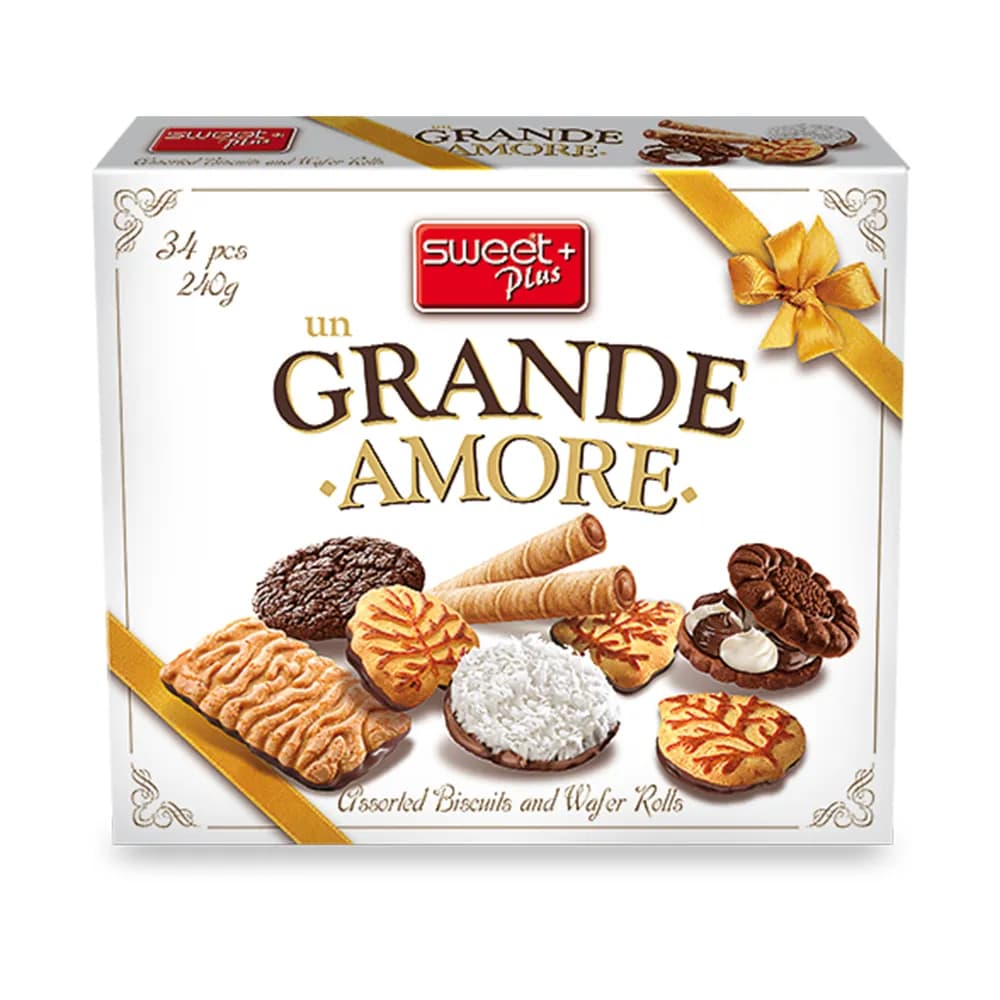 Amore biscuits