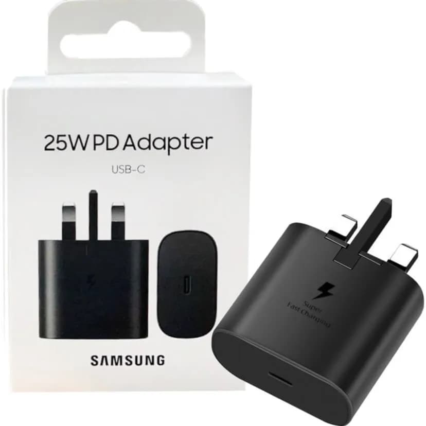 Samsung 25W Pd Charger