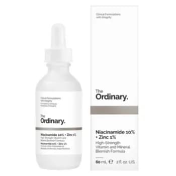 Ordinary Niacinamide 10% + Zinc 1% 60 Ml