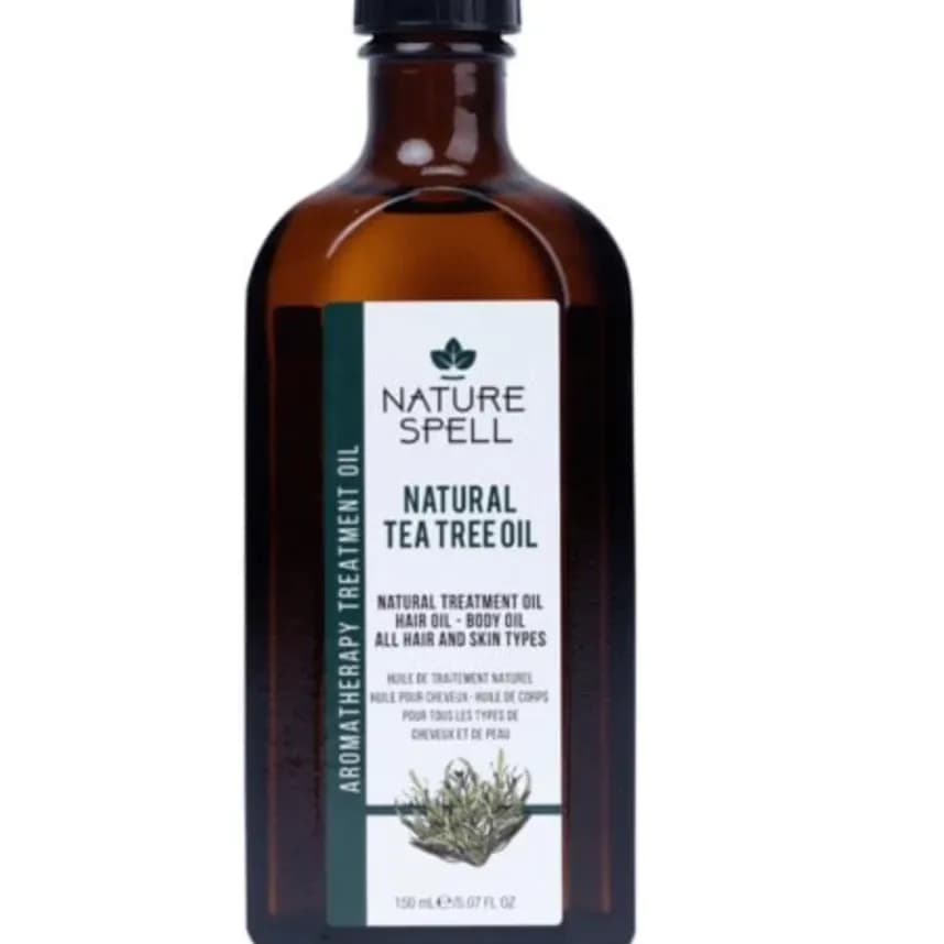 Nature Spell Tea Tree Oil 150ml