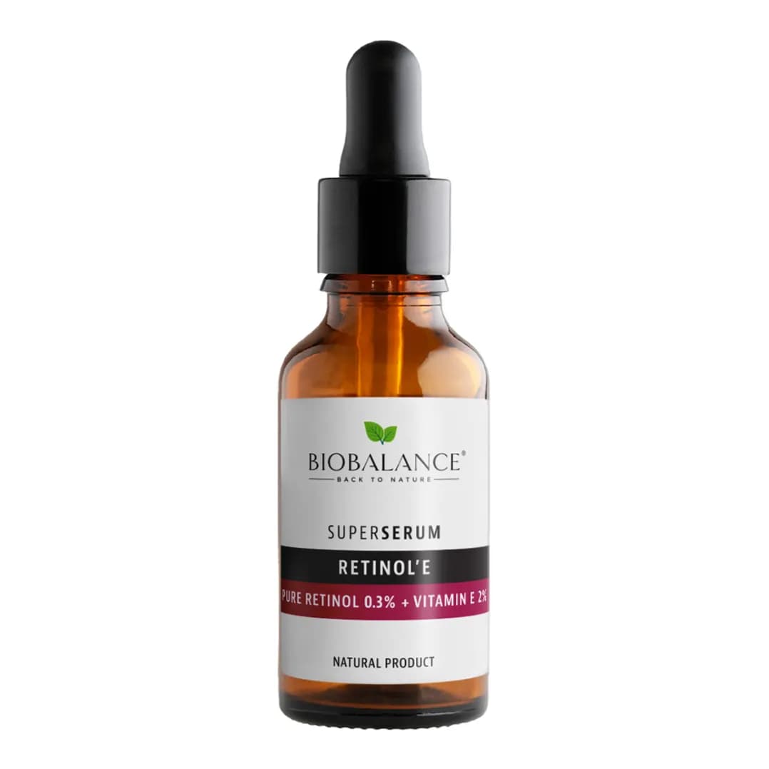 Biobalance Pure Retinol 0.3%+Vitamin E2% Super Serum