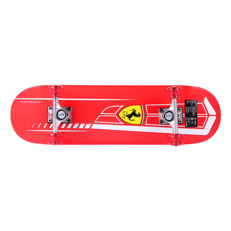 Ferrari Skateboard Double-Kick -70×22 Cm