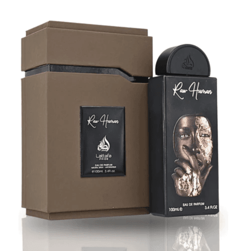 عطر راو هيومان او دي بارفان 100 مل (3.4 أونصة) من لطافة برايد
