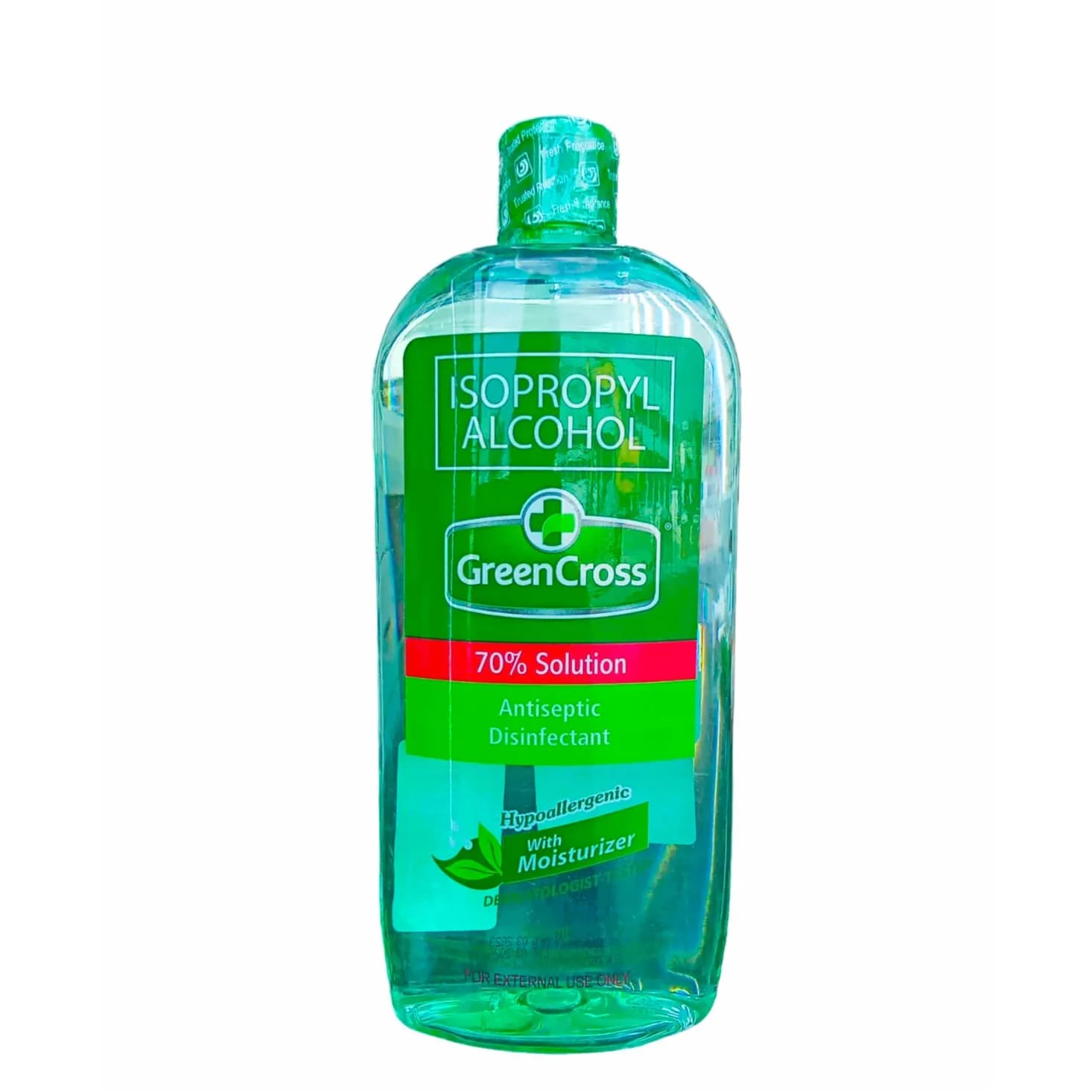 Greencross Isopropyl Alcohol 70% 500 Ml