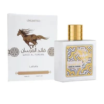 Qaed Al Fursan Unlimited EDP Perfume - 100ml By Lattafa