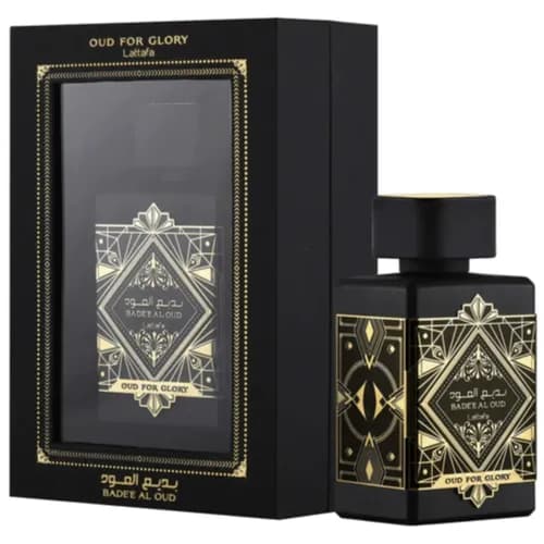 Bade'e Al Oud for Glory EDP Perfume -100ml By Lattafa