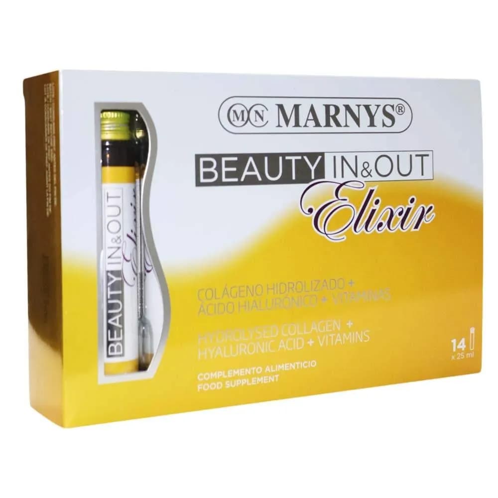 Marnys Beauty In & Out 14 Vials